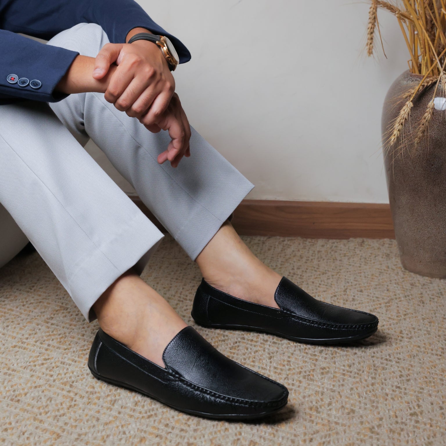 Casual Loafers