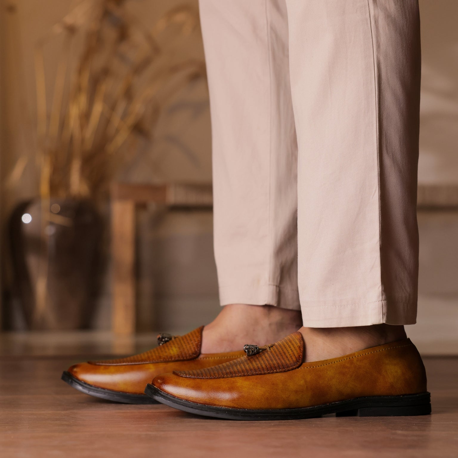 Monk Loafers